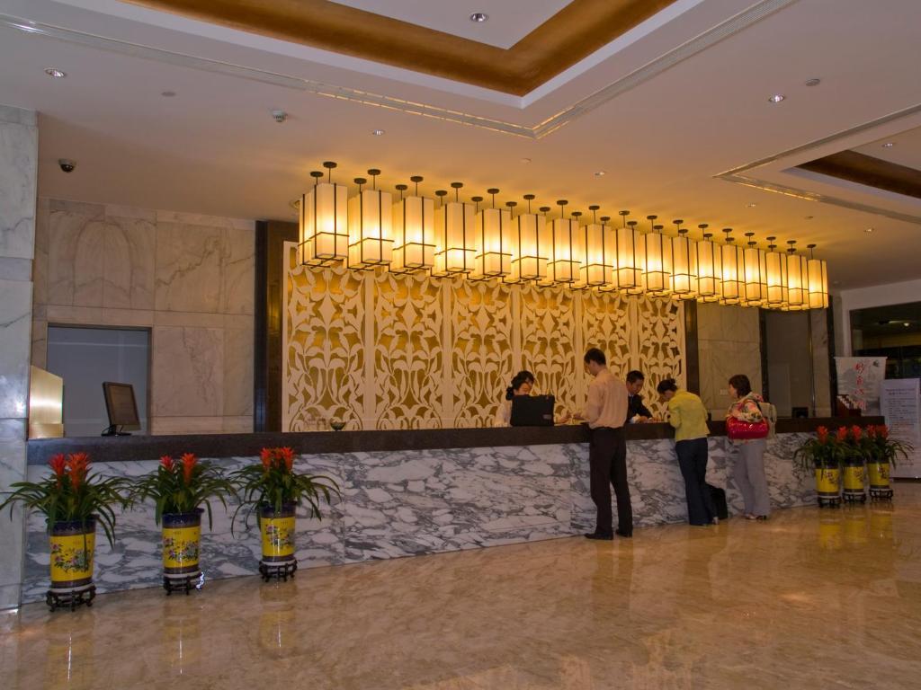 Beijing Rainbow Hotel Exterior foto