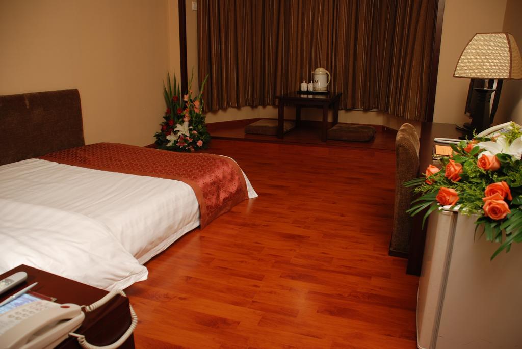 Beijing Rainbow Hotel Zimmer foto