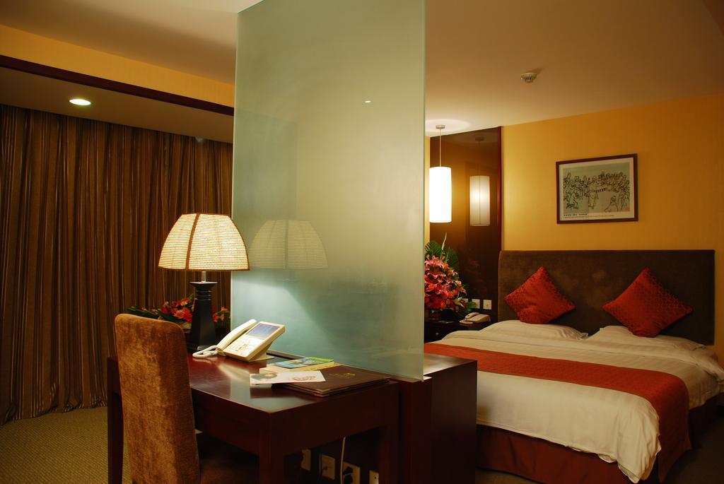 Beijing Rainbow Hotel Zimmer foto