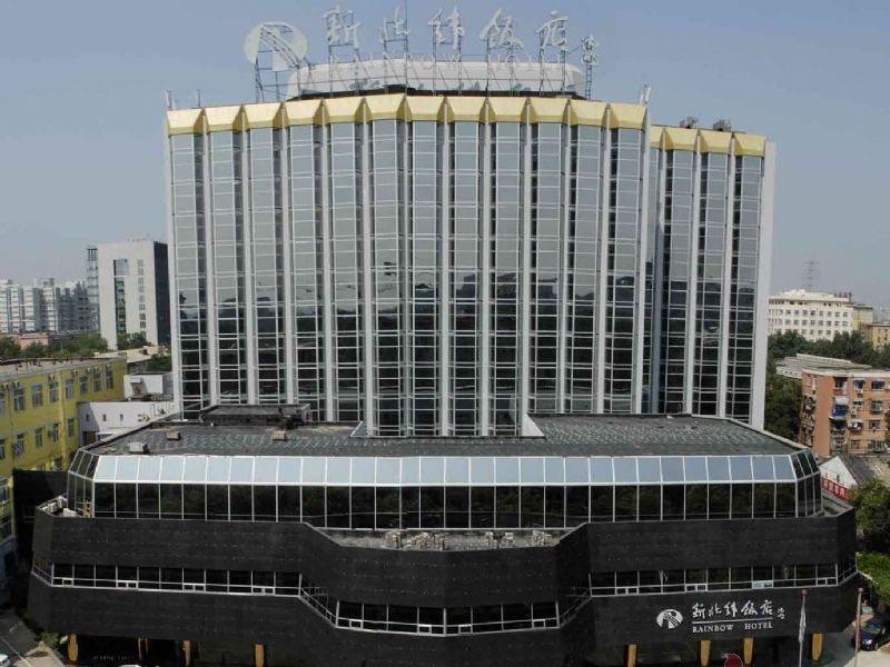 Beijing Rainbow Hotel Exterior foto